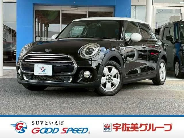 Bmw MINI COOPER D 5DOOR ベースグレード 2019