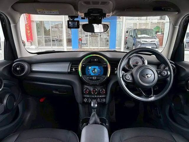 Bmw MINI COOPER D 5DOOR ベースグレード photo 3