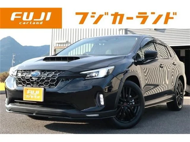Subaru LEVORG LAYBACK リミテッド　EX 2024