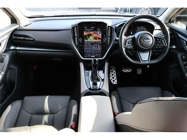Subaru LEVORG LAYBACK リミテッド　EX photo 2