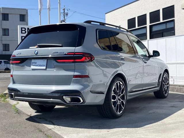 Bmw BMW X7 xDrive40d　Mスポーツ photo 2