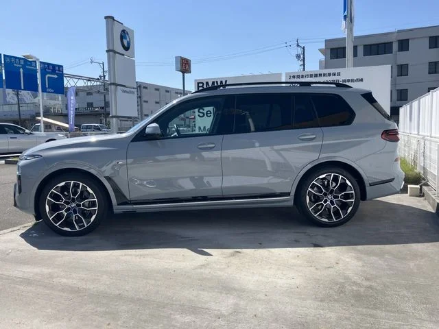 Bmw BMW X7 xDrive40d　Mスポーツ photo 4