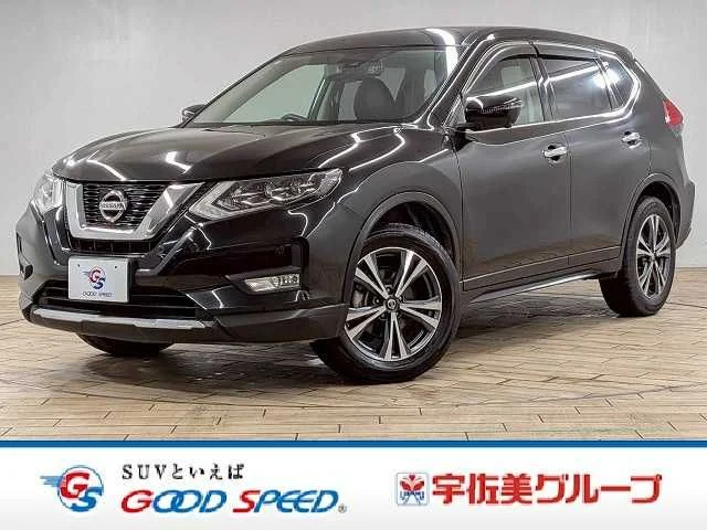 Nissan X-TRAIL 4WD 20Xi 2019