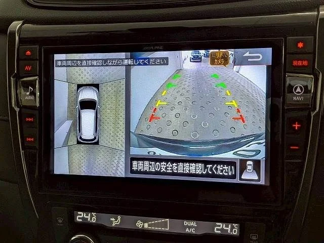 Nissan X-TRAIL 4WD 20Xi photo 4