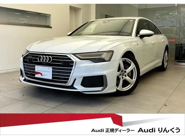 Audi AUDI A6 45　TFSI　クワトロ　スポーツ 2020