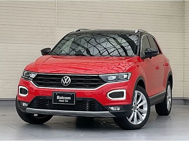Volkswagen VOLKSWAGEN T-Roc TDI　スポーツ 2022