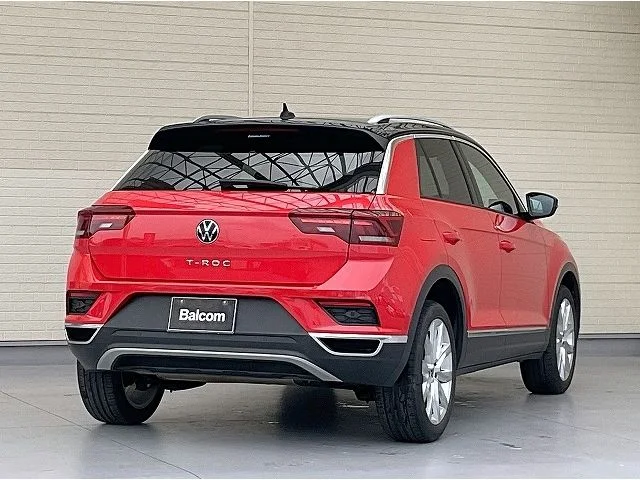 Volkswagen VOLKSWAGEN T-Roc TDI　スポーツ photo 2