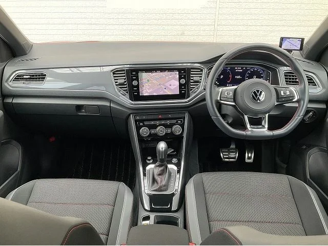 Volkswagen VOLKSWAGEN T-Roc TDI　スポーツ photo 3