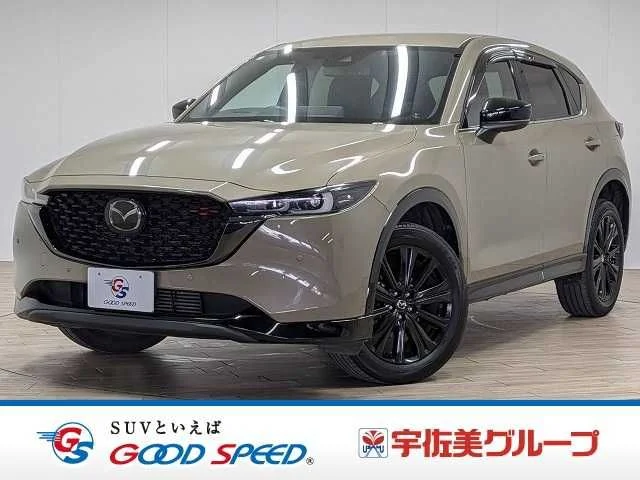 Mazda CX-5 XD　スポーツ　アピアランス 2022