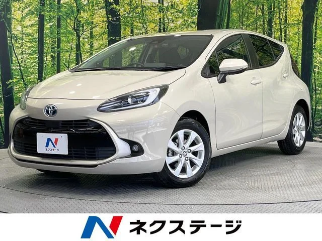 Toyota AQUA Z 2022