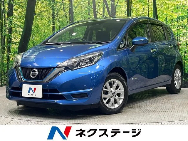Nissan NOTE e−POWER　X　Vセレクション 2020