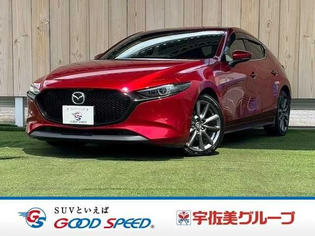 Mazda MAZDA3 FASTBACK XDプロアクティブツーリングセレクション 2019