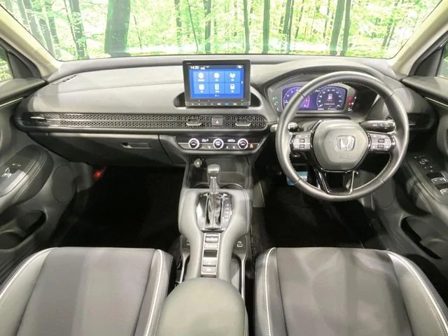 Honda ZR-V X photo 2