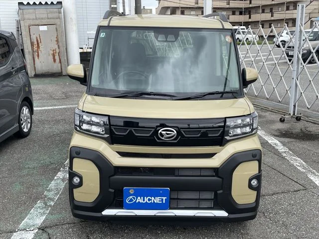 Daihatsu TANTO FAN CROSS ベースグレード photo 2