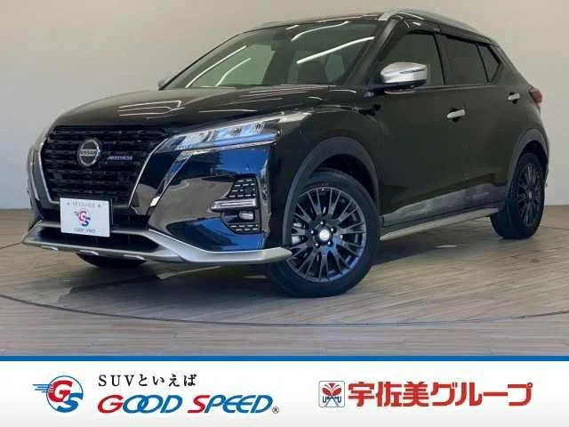 Nissan KICKS オーテック 2021
