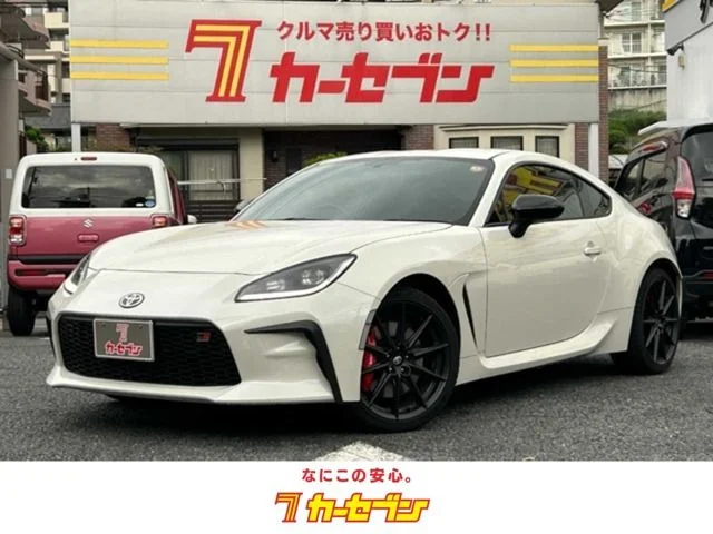 Toyota GR86 RZ 2025