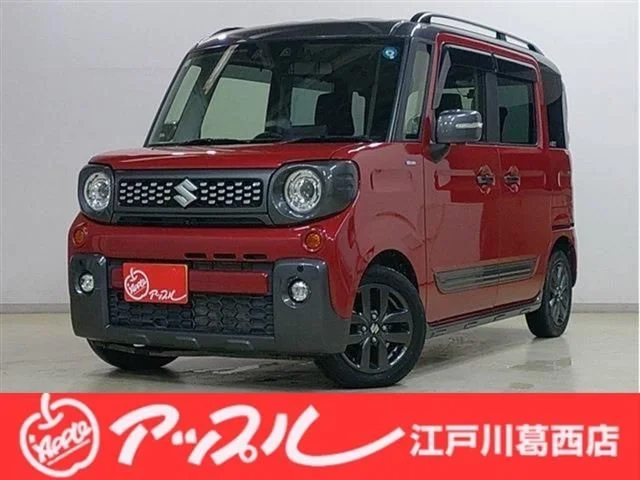 Suzuki Spacia GEAR 4WD ハイブリッドXZ 2023
