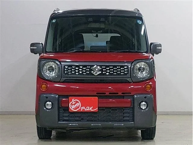 Suzuki Spacia GEAR 4WD ハイブリッドXZ photo 2