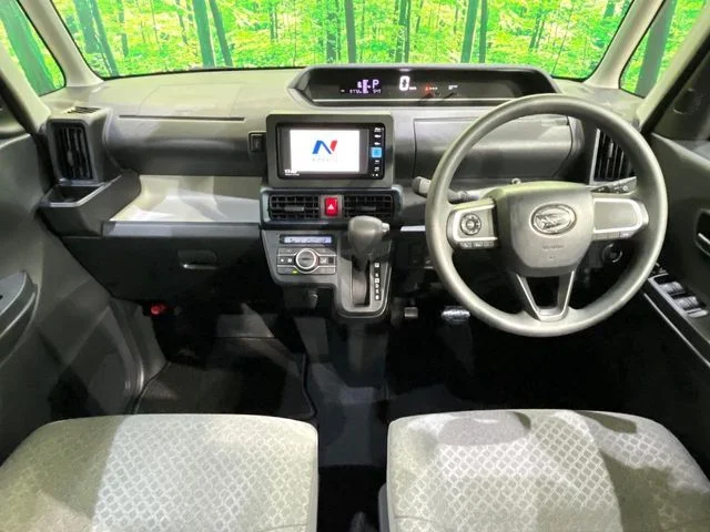 Daihatsu TANTO 4WD L photo 2