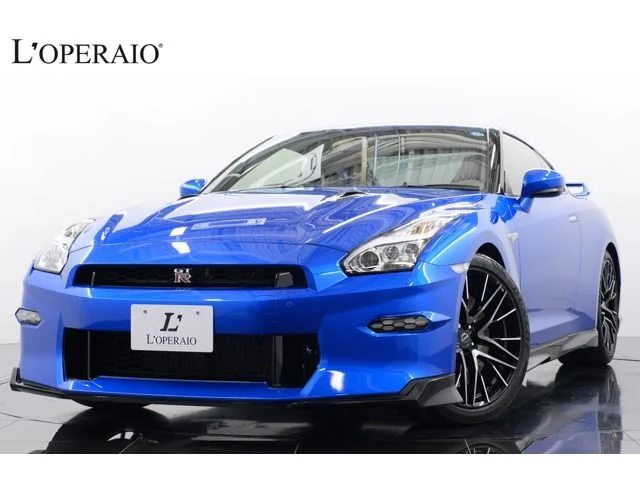 Nissan GT-R ブラックエディション 2024
