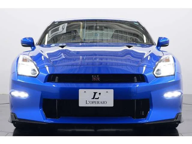 Nissan GT-R ブラックエディション photo 2