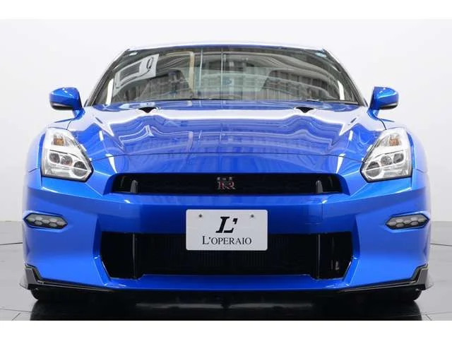 Nissan GT-R ブラックエディション photo 3