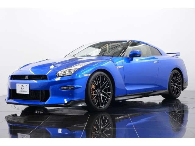 Nissan GT-R ブラックエディション photo 4