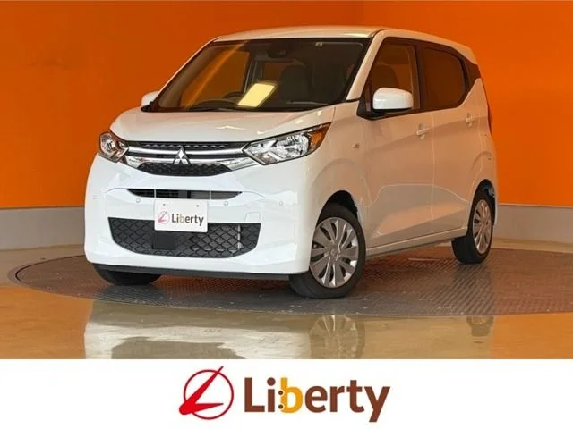 Mitsubishi eK WAGON M 2023