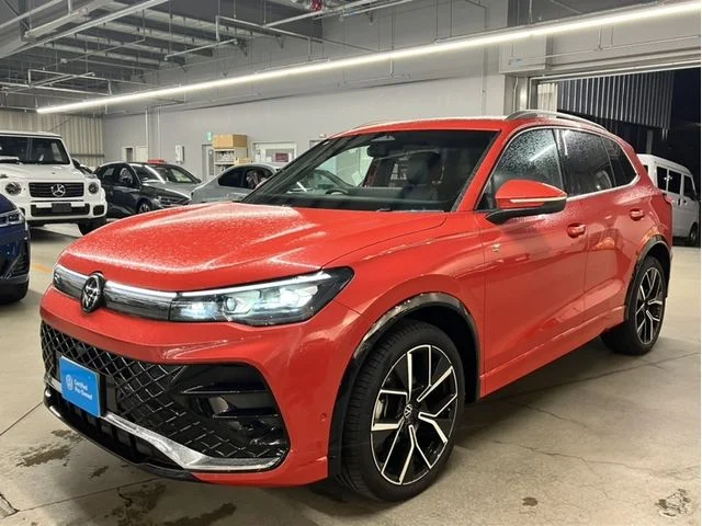 Volkswagen VOLKSWAGEN TIGUAN eTSI　Rライン 2024