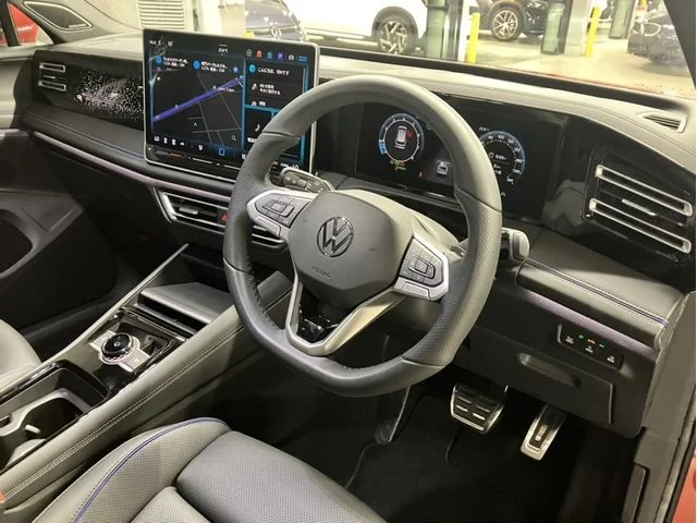 Volkswagen VOLKSWAGEN TIGUAN eTSI　Rライン photo 2