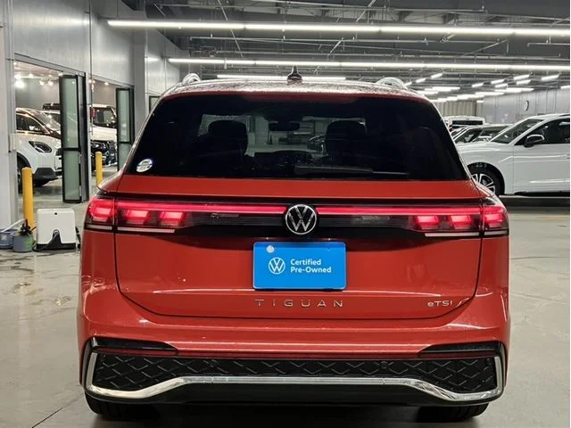 Volkswagen VOLKSWAGEN TIGUAN eTSI　Rライン photo 3