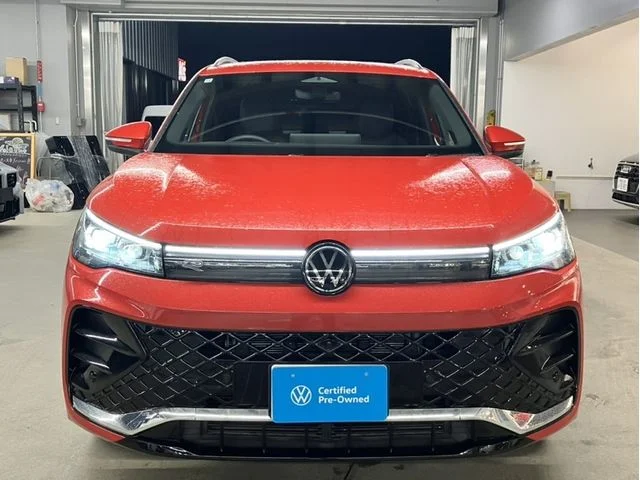 Volkswagen VOLKSWAGEN TIGUAN eTSI　Rライン photo 4