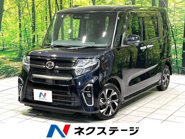 Daihatsu TANTO CUSTOM X 2019