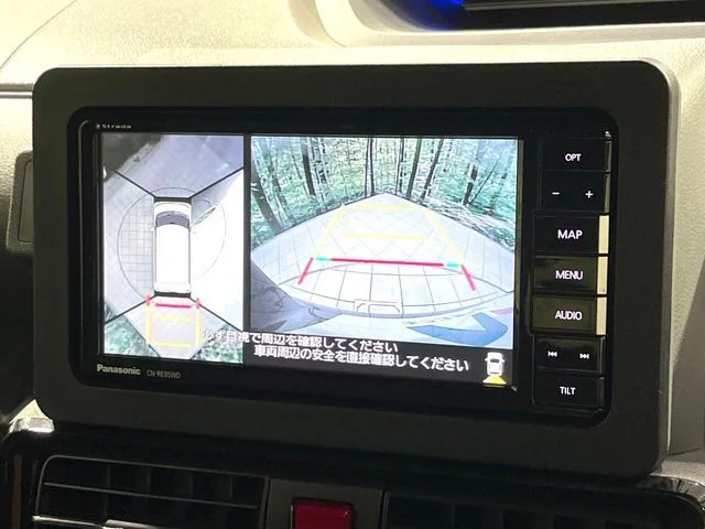 Daihatsu TANTO CUSTOM X photo 4