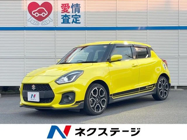 Suzuki SWIFT スポーツ 2023