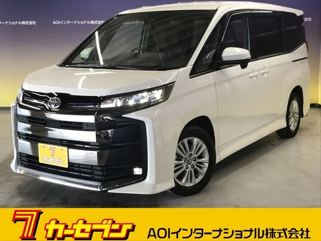 Toyota NOAH S−G 2024