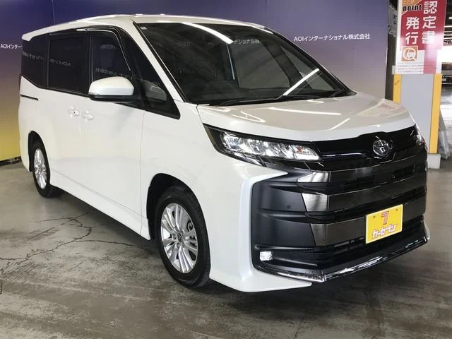 Toyota NOAH S−G photo 2