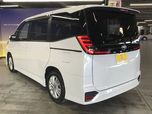 Toyota NOAH S−G photo 4