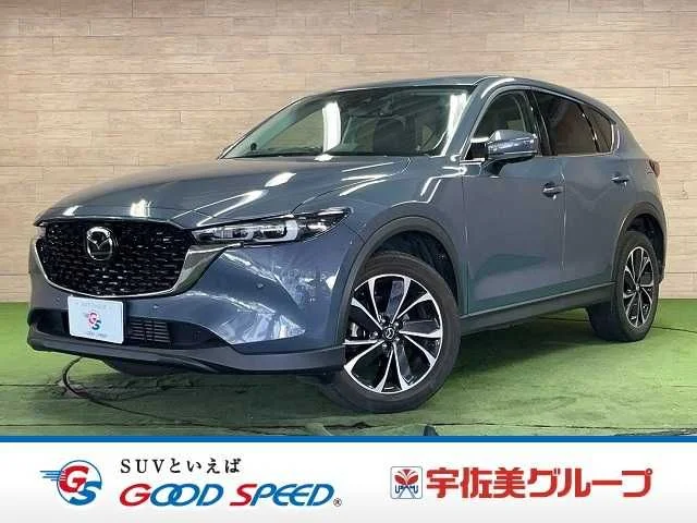 Mazda CX-5 XD　Lパッケージ 2022