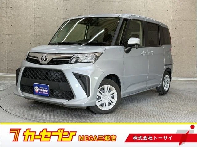 Toyota ROOMY G 2025