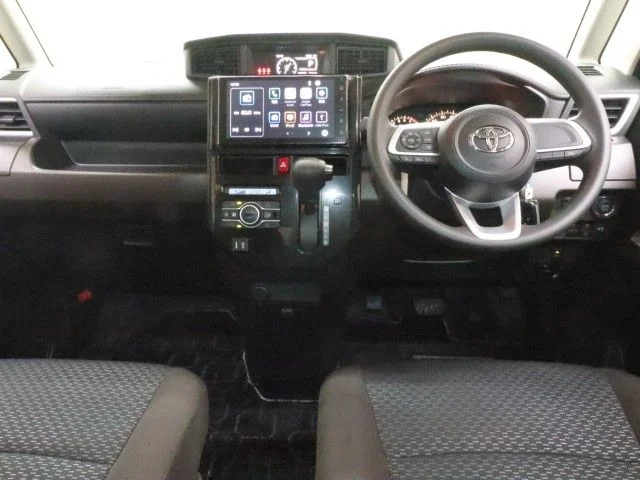 Toyota ROOMY G photo 3