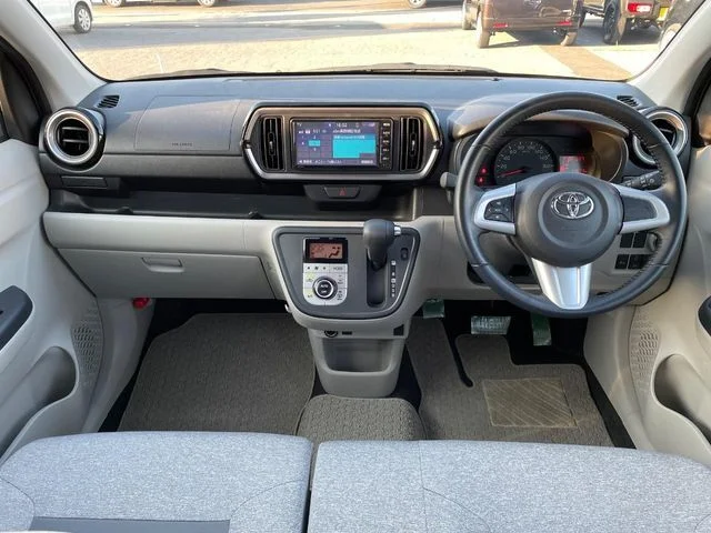 Toyota PASSO 4WD X　Gパッケージ photo 2