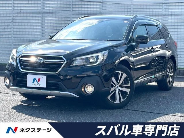 Subaru LEGACY OUTBACK リミテッド 2021