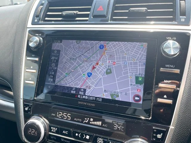 Subaru LEGACY OUTBACK リミテッド photo 4