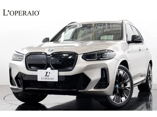 Bmw BMW iX3 Mスポーツ 2024