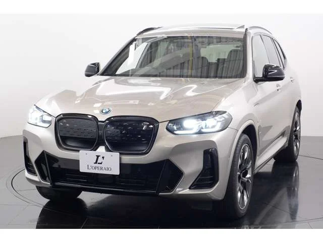 Bmw BMW iX3 Mスポーツ photo 3