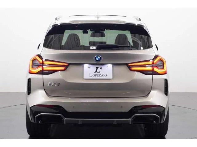 Bmw BMW iX3 Mスポーツ photo 4