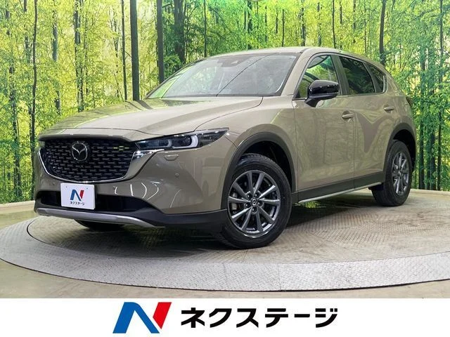 Mazda CX-5 4WD XD　フィールド　ジャーニー 2022