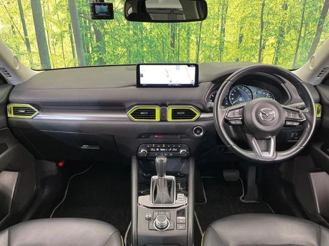 Mazda CX-5 4WD XD　フィールド　ジャーニー photo 2
