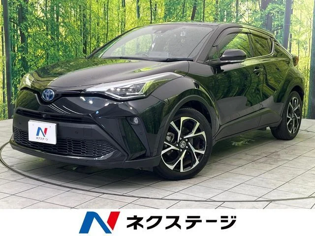 Toyota C-HR G　ハイブリッド 2023